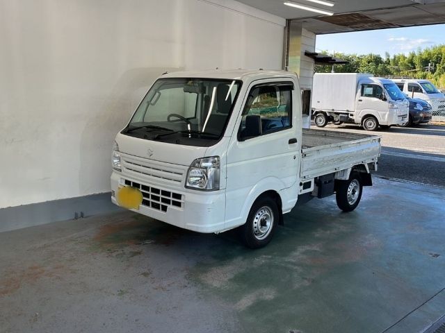 7612 Suzuki Carry truck DA16T 2017 г. (KCAA Kyoto)